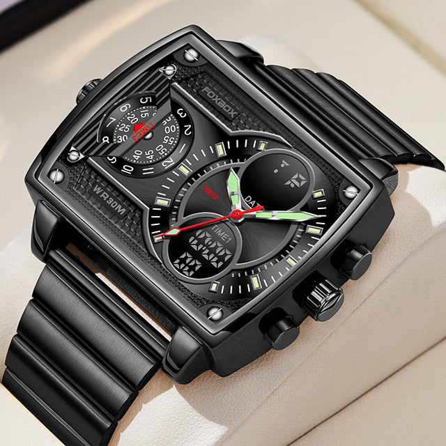 Relógio Luxe Design 2023