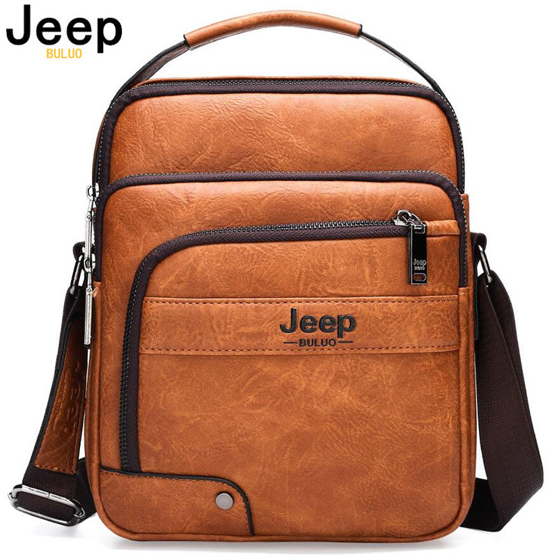 Jeep Turn - Shoulder Bag