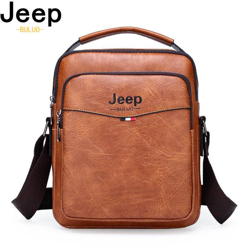 Jeep Time - Shoulder Bag