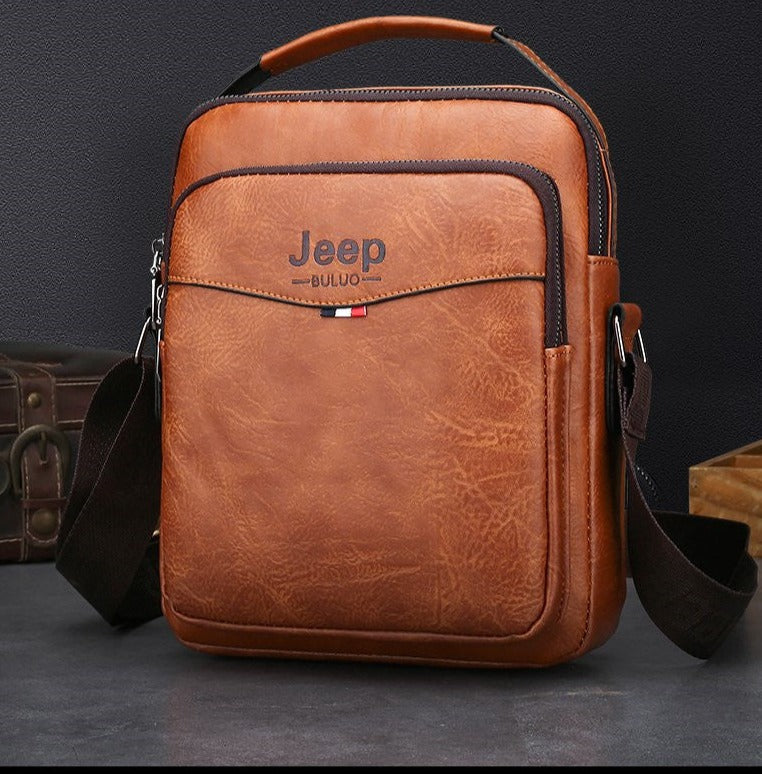 Jeep Time - Shoulder Bag